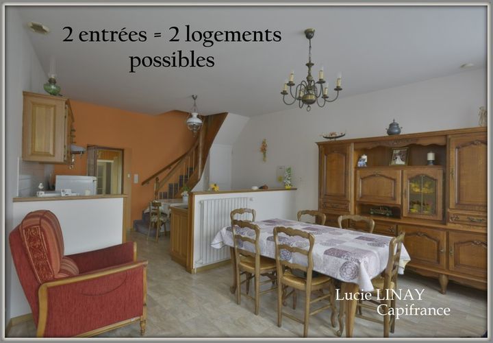 Landsbyhus i Montaudin, Mayenne, Montaudin - € 70.000 | Ref: 340936832834 - foto 1