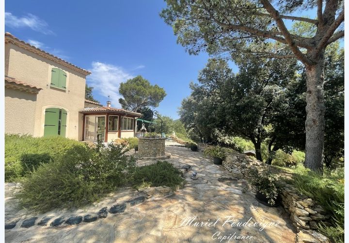 Villa a Uchaux, Vaucluse, Uchaux - € 470.000 | Ref: 340938606703 - foto 1
