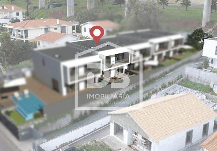 Rækkehus i Funchal, Madeira, Funchal - € 640.000 | Ref: DSFMH116 - foto 1