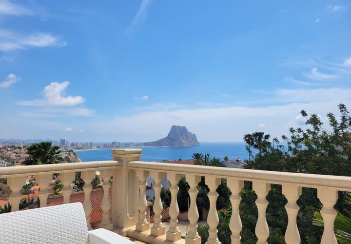 Villa i Calpe, Alicante, Calpe - € 695.000 | Ref: 11922 - foto 1