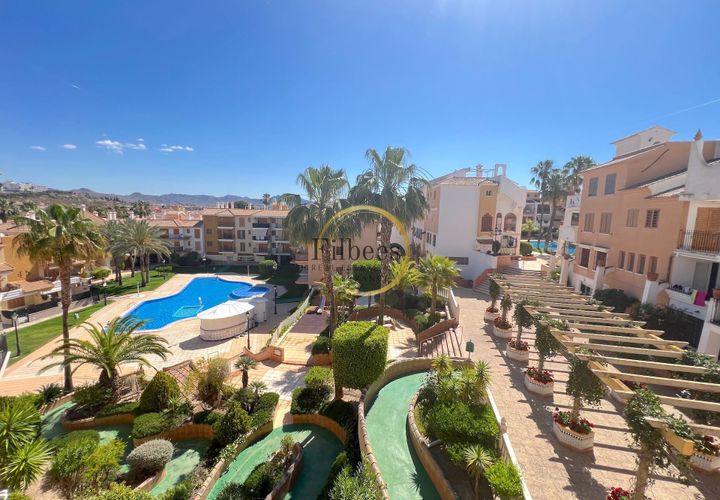 Lejlighed i Mazarron, Murcia, Mazarron - € 185.000 | Ref: 1069 - foto 1