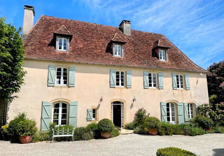 Villa en Sarrazac, Dordogne, Sarrazac - € 1.060.000 | Ref: BVI76501 - photo 1