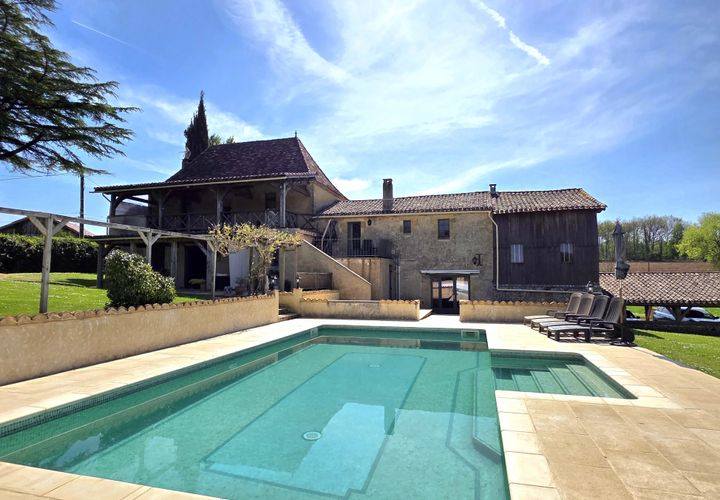 Villa a Lalinde, Dordogne, Lalinde - € 756.000 | Ref: BVI74508 - foto 1