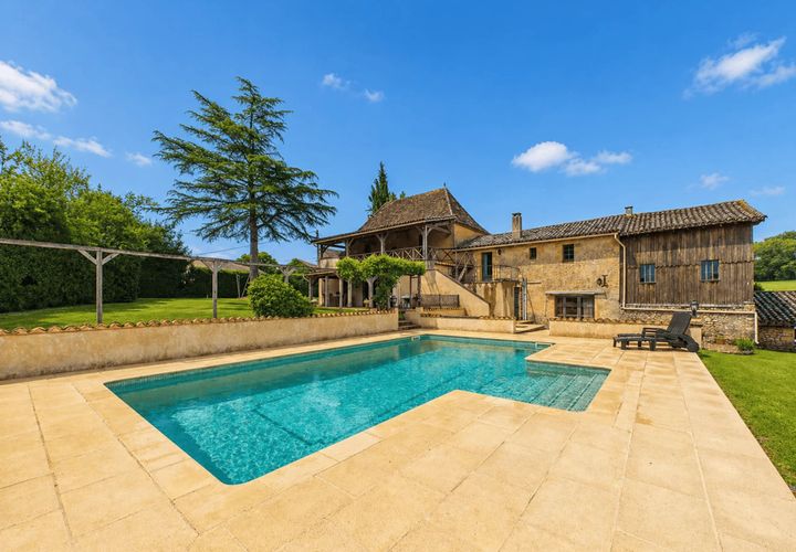 Villa en Lalinde, Dordogne, Lalinde - € 756.000 | Ref: BVI74508 - photo 1