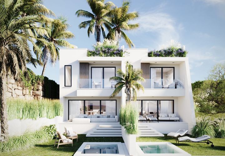 Byhus i Fuengirola, Malaga, Fuengirola - € 590.000 | Ref: 3636897 - foto 1