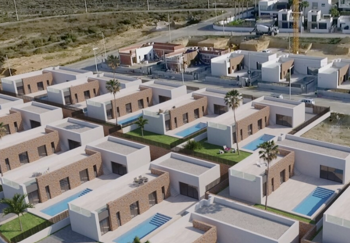 Villa i Algorfa, Alicante, Algorfa - € 619.000 | Ref: 3636391 - foto 1