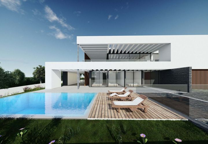 Tomt i Lagos, Faro, Lagos - € 380 000 | Ref: U542 - foto 1