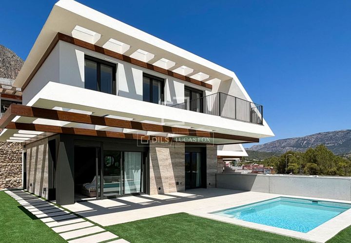 Villa em Polop, Alicante, Polop - € 560.000 | Ref: ALT50184 - foto 1