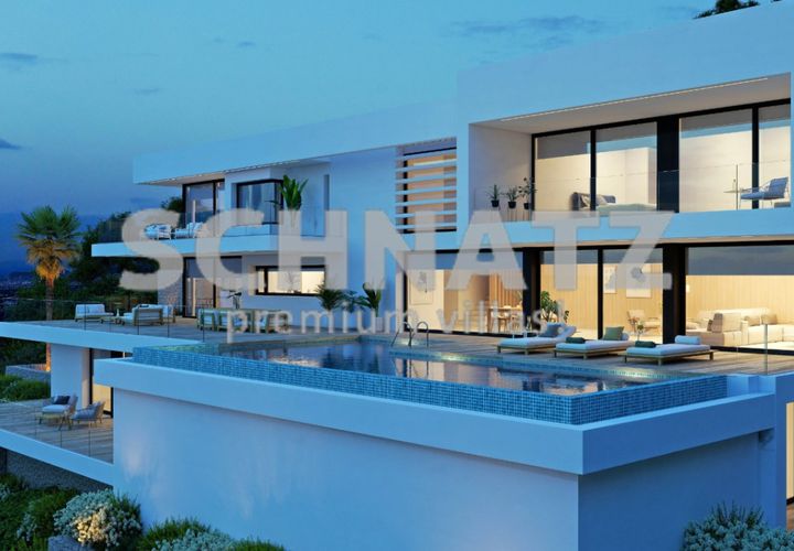 Villa em Benitachell, Alicante, Benitachell - € 5.626.000 | Ref: CU5246 - foto 1