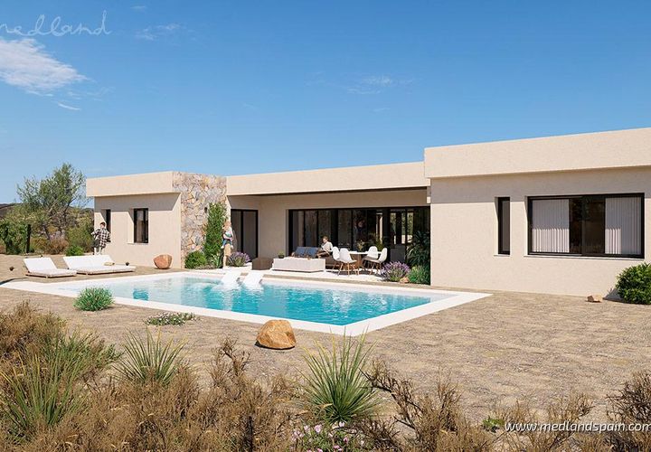 Villa i Murcia, Murcia, Murcia - € 800.000 | Ref: N-6675288 - foto 1