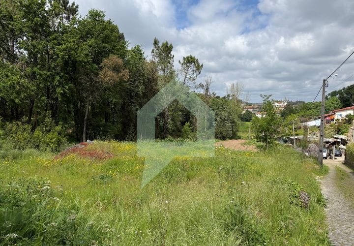 Helårsgrund i Arentim e Cunha, Braga, Arentim e Cunha - € 80.000 | Ref: TER_3437 - foto 1