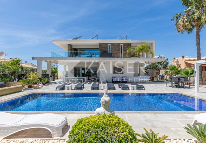 Villa i Albufeira, Faro, Albufeira - € 2.200.000 | Ref: KP1291 - foto 1