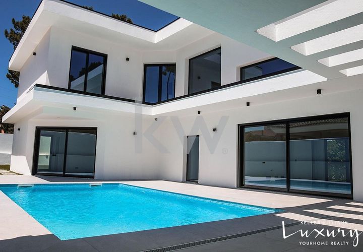 Byhus i Seixal, Setubal, Seixal - € 1.950.000 | Ref: KWPT-007516 - foto 1