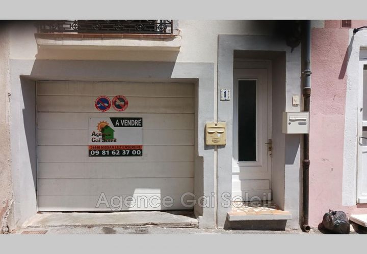Garage i Lespignan, Herault, Lespignan - € 49.000 | Ref: 847V1P - foto 1