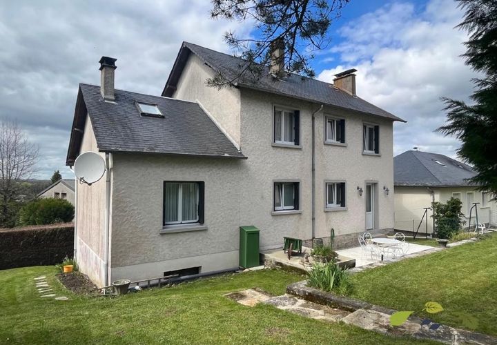 Villa i Treignac, Correze, Treignac - € 178.200 | Ref: 1736_T - foto 1