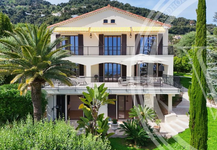 Villa i Roquebrune-Cap-Martin, Alpes-Maritimes, Roquebrune-Cap-Martin - € 4.800.000 | Ref: 85907784 - foto 1