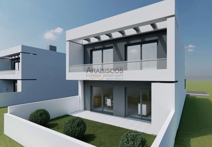Villa i Estombar, Faro, Estombar - € 445.000 | Ref: AR-6652 - foto 1
