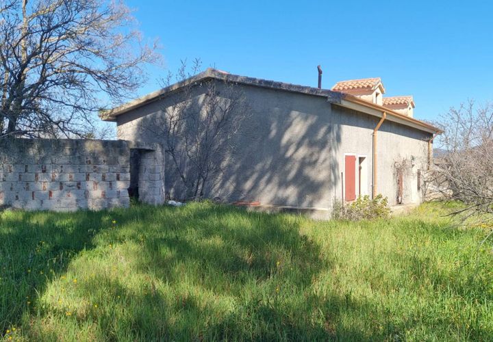 Herregård i Ozieri, Sassari, Ozieri - € 120 000 | Ref: 201-45 - foto 1