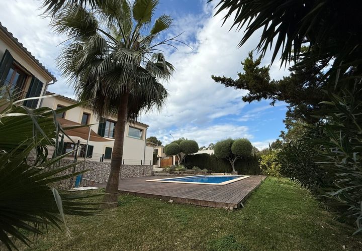 Villa i Santa Ponsa, Mallorca, Santa Ponsa - € 2.500.000 | Ref: SH-1574 - foto 1