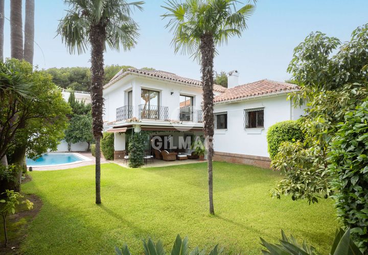 Villa i Marbella, Malaga, Marbella - € 3.900.000 | Ref: 195329 - foto 1
