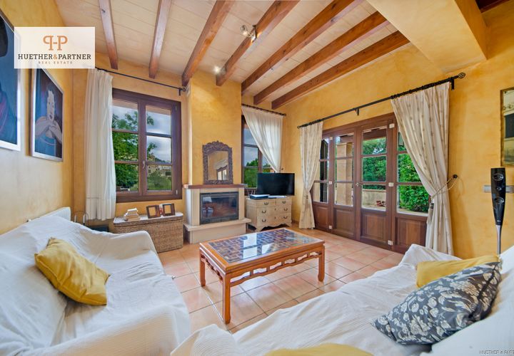 Byhus i Puigpunyent, Mallorca, Puigpunyent - € 990.000 | Ref: 25-085 - foto 1