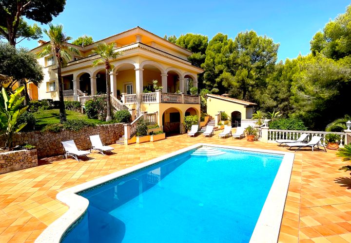 Villa i Bendinat, Mallorca, Bendinat - € 4 400 000 | Ref: 32 Bendinat 4400 - foto 1