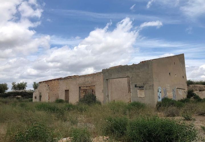 Helårsgrund i Huercal-Overa, Almeria, Huercal-Overa - € 12.000 | Ref: A1435 - foto 1