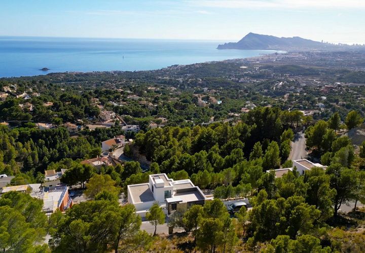 Villa i Altea, Alicante, Altea - € 2.135.000 | Ref: VCVSENZA - foto 1