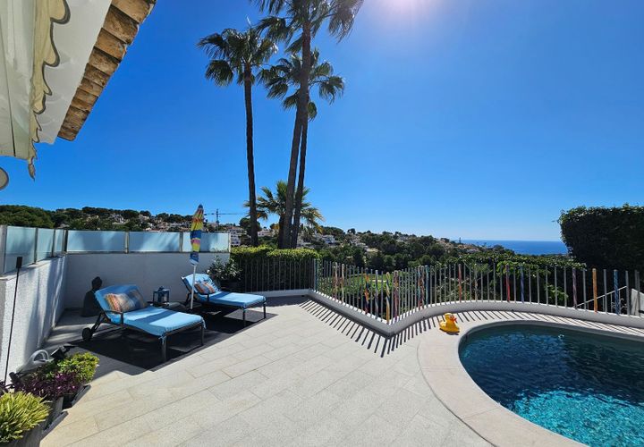 Villa a Benissa, Alicante, Benissa - € 1.450.000 | Ref: AG474532 - foto 1