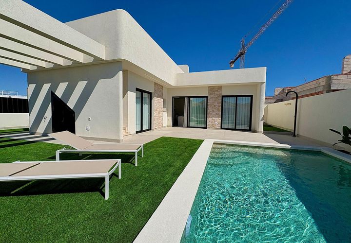 Villa i Torre Pacheco, Murcia, Torre Pacheco - € 379.950 | Ref: SDP05010GU/3696 - foto 1