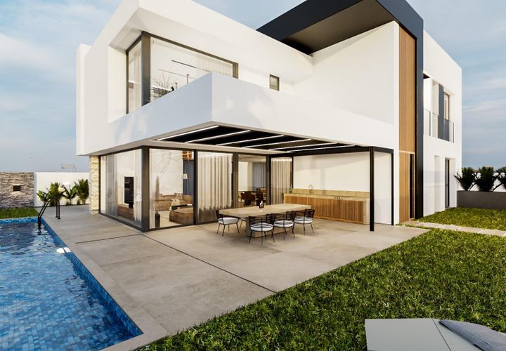 Villa - Orihuela Costa, Alicante, Orihuela Costa - € 1 600 000 | Réf : SDP05008RP/3696 - photo 1