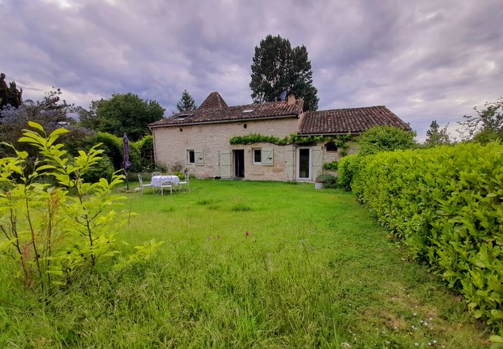 Landsbyhus i Castillonnes, Lot-et-Garonne, Castillonnes - € 384.900 | Ref: BVI80767 - foto 1