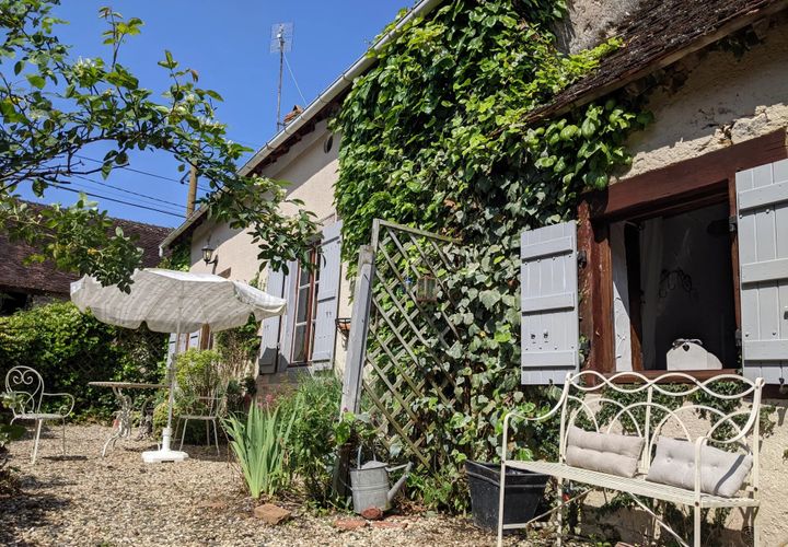 Landsbyhus i Lignac, Indre, Lignac - € 90.200 | Ref: BVI70784 - foto 1