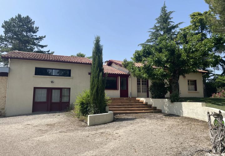 Villa a Monflanquin, Lot-et-Garonne, Monflanquin - € 397.500 | Ref: BVI72872 - foto 1