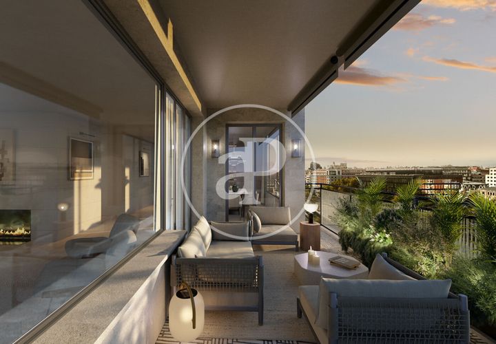 Lejlighed i Madrid, Madrid, Madrid - € 13.525.000 | Ref: ONM2411003-19 - foto 1