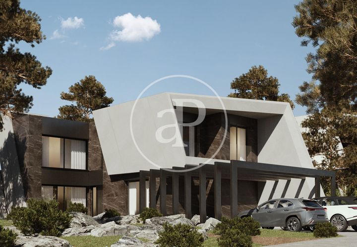 Leilighet i Torrelodones, Madrid, Torrelodones - € 980 000 | Ref: ONM250300103 - foto 1