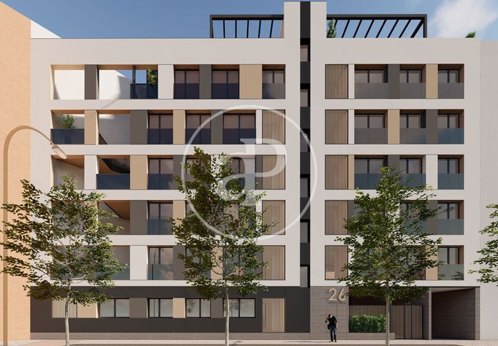 Wohnung in Madrid, Madrid, Madrid - € 717.000 | Ref: ONM2503002-2 - Foto 1