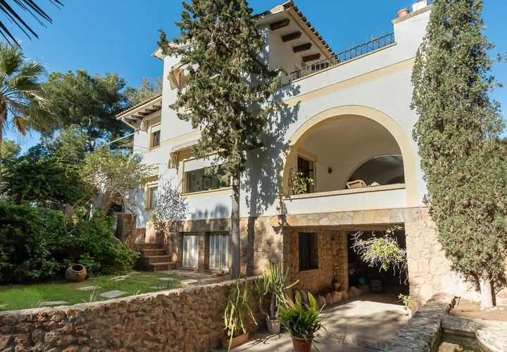 Villa i Bendinat, Mallorca, Bendinat - € 9.000.000 | Ref: 32144 - foto 1