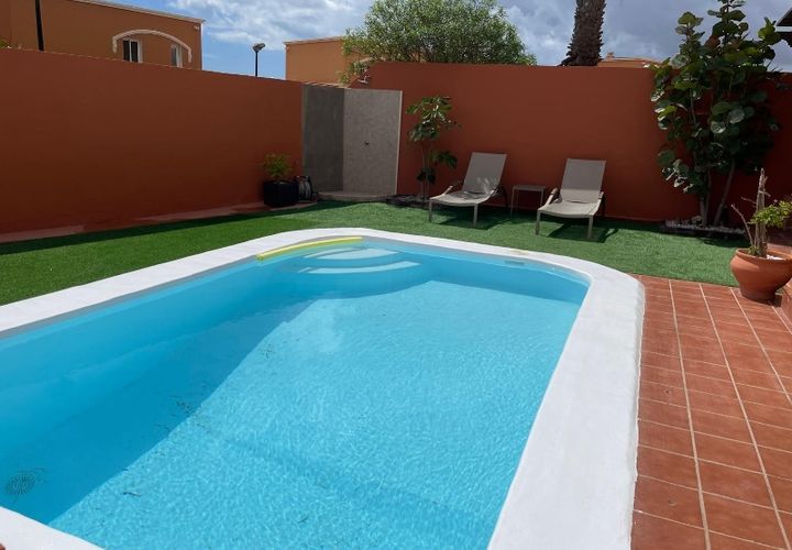Byhus i Puerto Del Rosario, Fuerteventura, Puerto Del Rosario - € 345.000 | Ref: TH-191 - foto 1