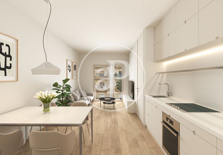 Leilighet i Barcelona, Barcelona, Barcelona - € 492 000 | Ref: ONB2412005-5 - foto 1