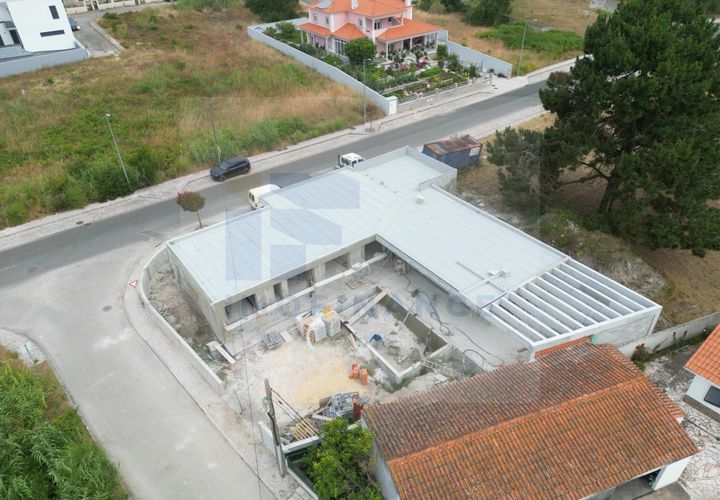 Byhus i Caldas da Rainha, Leiria, Caldas da Rainha - € 689.000 | Ref: 00009 - foto 1