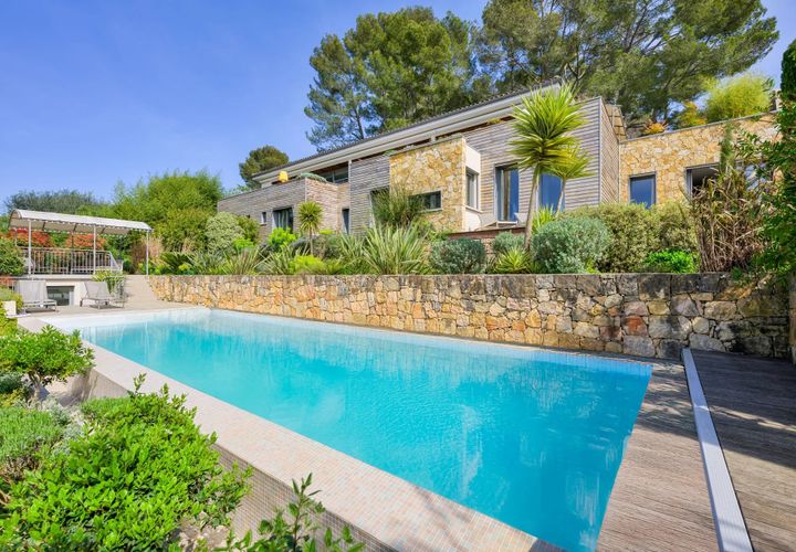Villa i Mougins, Alpes-Maritimes, Mougins - € 3 950 000 | Ref: HH-15754208 - foto 1