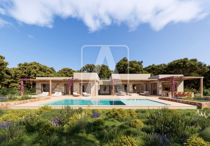 Villa i Javea, Alicante, Javea - € 1.425.000 | Ref: VXA0147 - foto 1