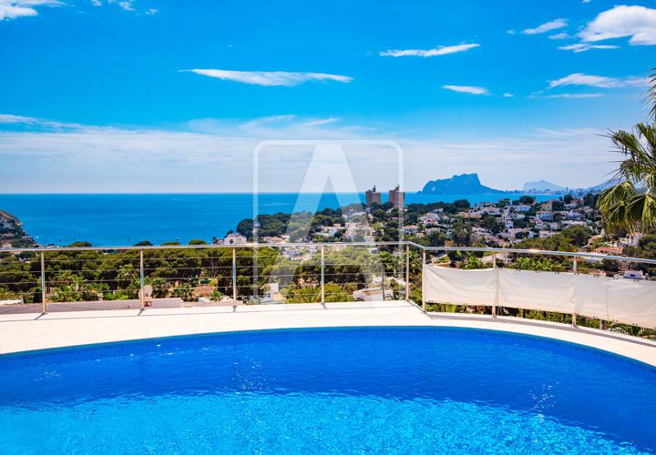 Villa i Moraira, Alicante, Moraira - € 1.330.000 | Ref: VMR3012 - foto 1