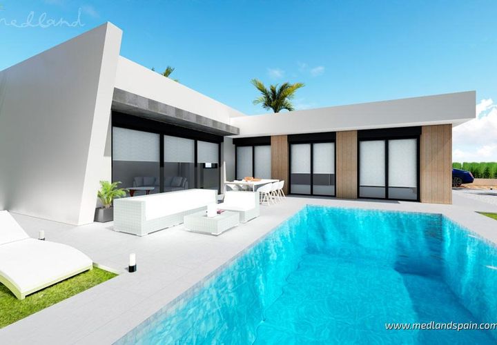 Villa i Murcia, Murcia, Murcia - € 355.000 | Ref: N-6678124 - foto 1