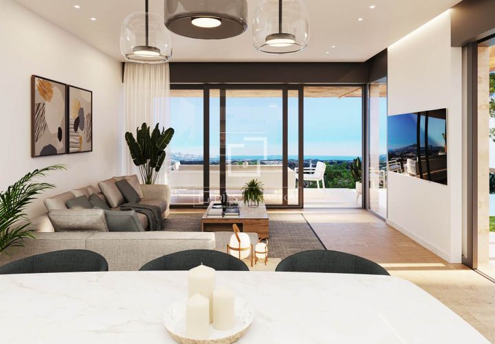 Willa: Polop, Alicante, Polop – 514 000 € | Ref: ALT54400 – zdjęcie 1