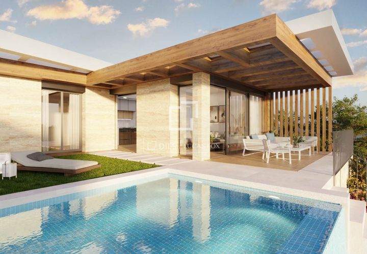 Villa i Polop, Alicante, Polop - € 514.000 | Ref: ALT54400 - foto 1
