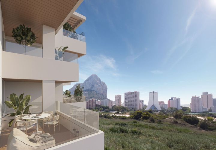 Lejlighed i Calpe, Alicante, Calpe - € 398.000 | Ref: A 630 - foto 1