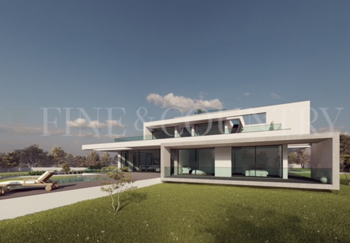 Villa i Carvoeiro, Faro, Carvoeiro - € 3.800.000 | Ref: FC937VCZ - foto 1