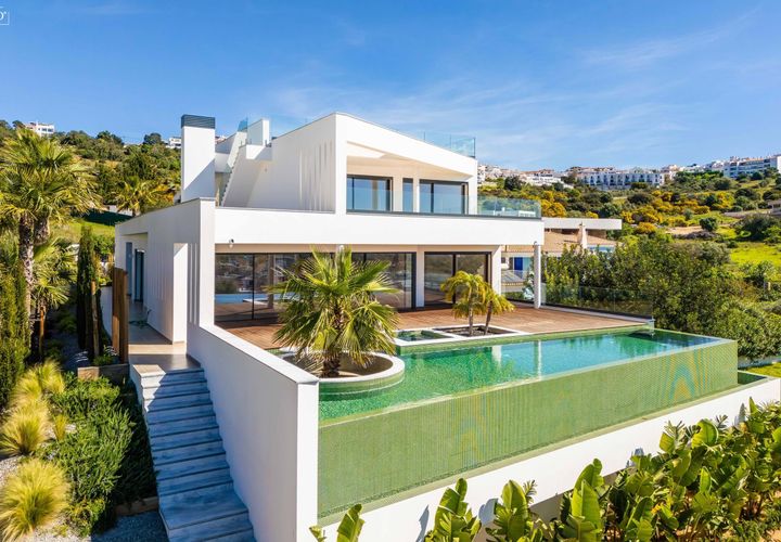 Villa i Albufeira, Faro, Albufeira - € 2.750.000 | Ref: SVP2166 - foto 1